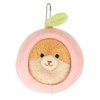 San Lemon Pokko and Apples Keychain Hamusuta BR 9.5 x