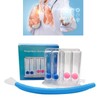Dpofirs Deep Breathing Exercise for Lung, Deep Breathing Lung Exerciser,