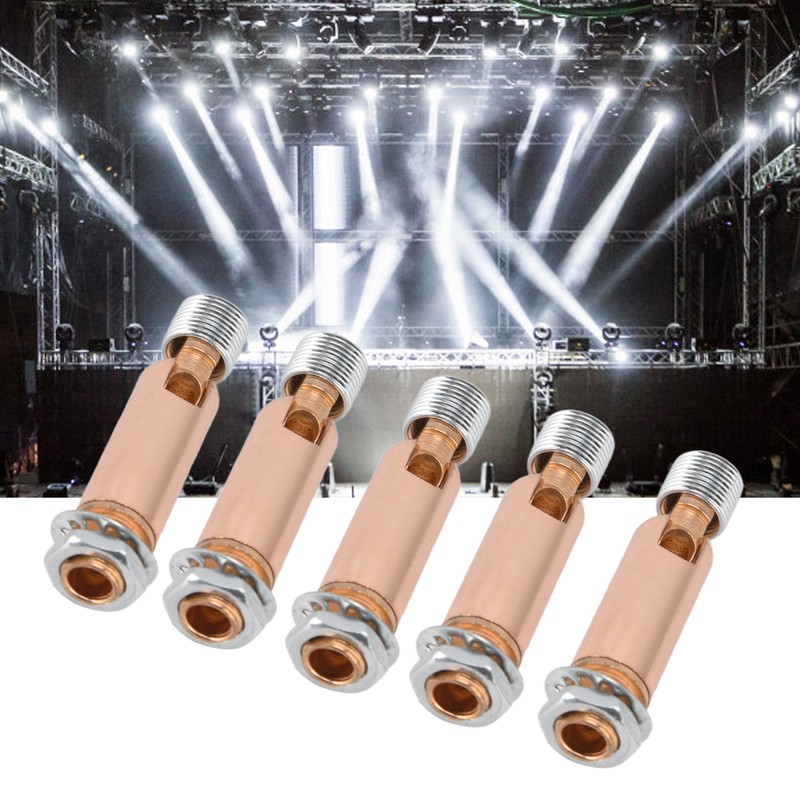 5Pcs M10 Sloped Ceiling Adapter for Ceiling Lamp Pendant Light