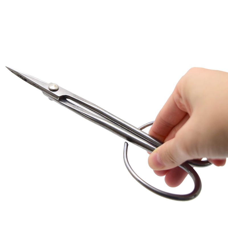 高儀 Chrysanthemum Hall Stainless Twigs Cutting Scissor 210 mm