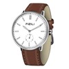 Credrio Watch Mens Watches Fashion Minimalist Ultra-Thin Watches for Men