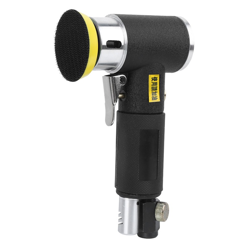 YC-2611 2in 3in Pneumatic Sander Polishing Machine 1500rpm 1/4 Inch