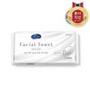 Sirukotto Facial Towel 40P 2+1 Pack / 시루콧토 페이셜타월 40P
