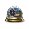 Dresden-Onlineshop Snow globe Johann Wolfgang von Goethe in Weimar and
