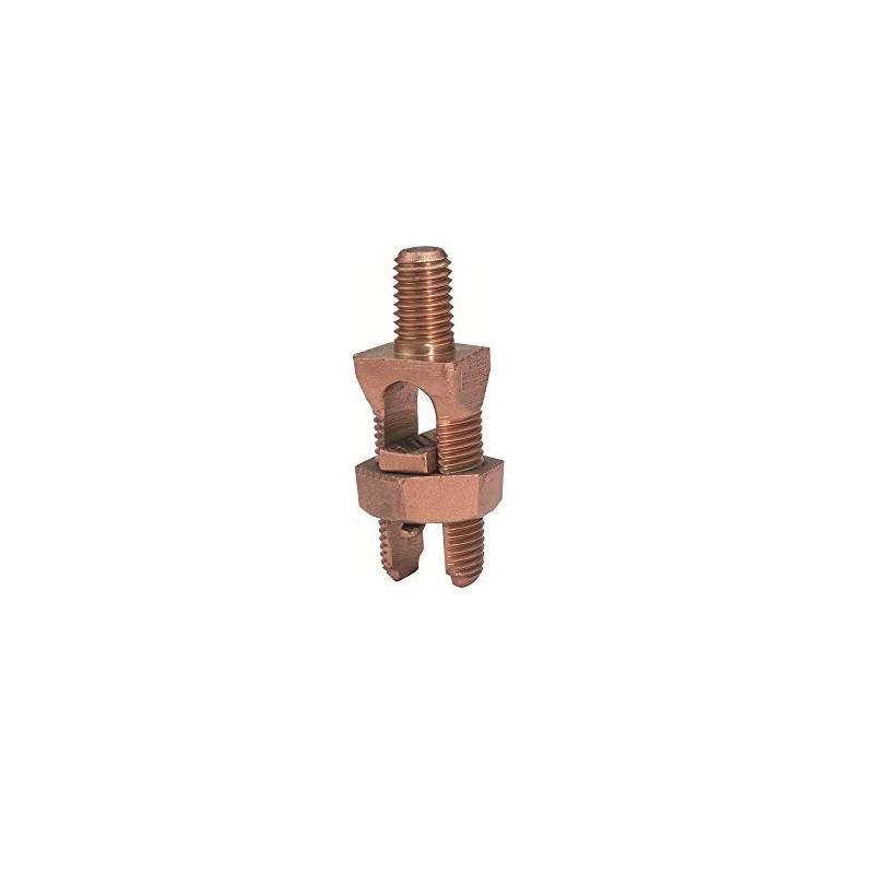 BURNDY SERVIT Post KC20 Mechanical Grounding Connector, 10 to 5
