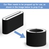Breabetter 2-Pack 50250-S Replacement Filter Compatible with Honey-Well 24000 24500