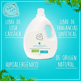 Pure & Sure® Laundry Soap/Detergente 5 lt