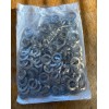 Unbranded 1/2" SPLIT LOCK WASHERS, 316 STAINLESS STEEL, NEW IN