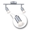 Paulmann Carolina 66748 Ceiling Spotlight IP44 GU10 230 V Max.