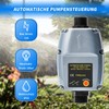 Automatic Pump Pressure Regulator, briidea Electronic Pump Control Pressure Switch