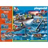 Playmobil Water Rescue with Dog