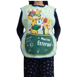 Texben 4 Bata Educadora Personalizado