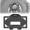 for Ford Bronco Spare Tire Mount License Plate Frame with