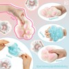 ZIFTY 2Pcs Large Paw Squishy Toys Big Furry Cat Paw