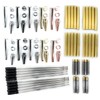 Slimline Pen Kit for Wood Turning || 10 Pack with