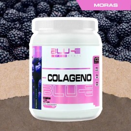 Colageno Hidrolizado Blu-e 1kg 100servicios Suplemento Polvo                                                                                          