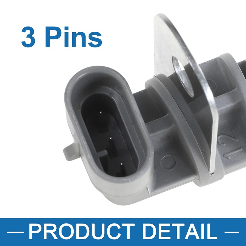 A ABSOPRO Engine Crankshaft Position Sensor 12585546 for GMC Yukon