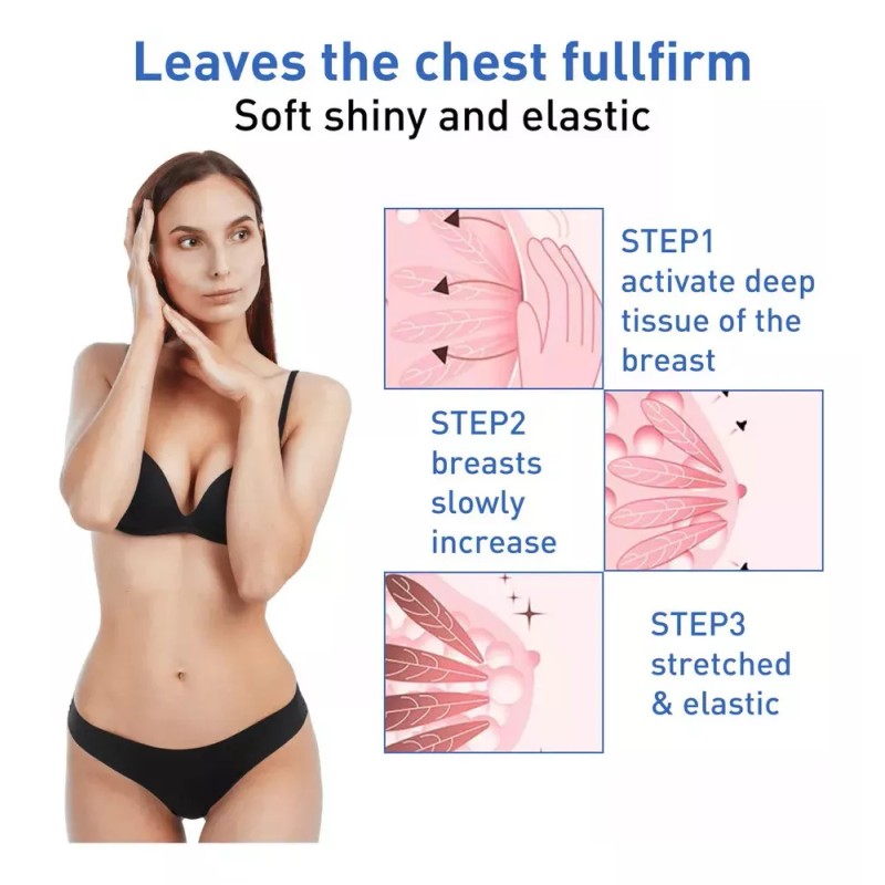 Generic 2025 Hjb 3 Piezas De Aceite Esencial Bust Up