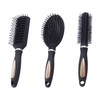 3 Pieces Of Comb, Massage Comb, Hair Care Curl, Styling