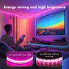 Neon Rope Lights, JIAMEI 65.6FT RGB LED Strip Lights, App