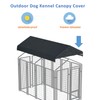 8' x 4' Replaceable Dog Kennel Cover 420D Heavy Duty