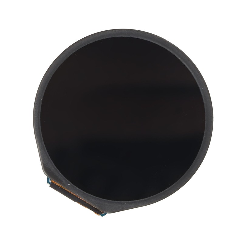 1.28inch Round LCD IPS Module with Touch Panel 240x240 Resolution