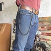 Heavy Duty Wallet Chain Men,Biker Motorcycle Pants Jean Long Chain