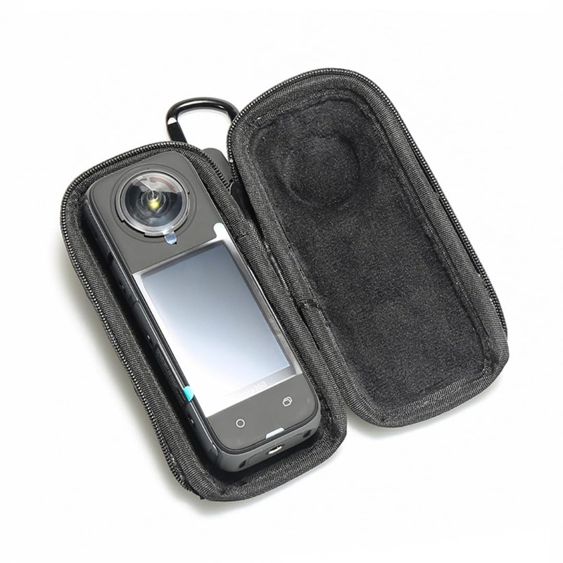 For Insta360 X4/X5 Case, Premium Cover, EVA+Nylon Material, Insta360 X4/X5