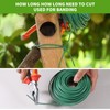 YDSL YDSL 88 feet Garden Flexible Wire, Soft Twist Plant