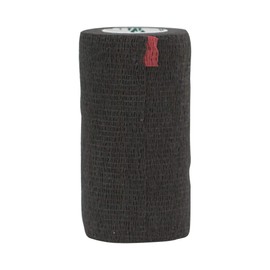 Neogen TA3400BLK-E Syrflex Black Vet Bandage 4"