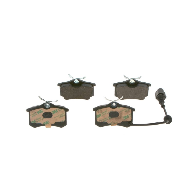 Bosch 0986424813 Brake Pad Set