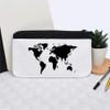 Azeeda 'World Map' Pencil Case (PC00049618)