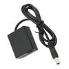 BLE9 DC Coupler Kit Full Decoding Camera Dummy Battery with