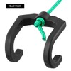 QWORK® Tow Rope Bicycle, Retractable Bicycle Tow Rope, Tow Rope
