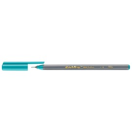 Edding 55 Finepen Fineliner 0.3 mm Turquoise