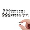 25 in 1 Set Universal Rock Casting Tackle Fishing Rod