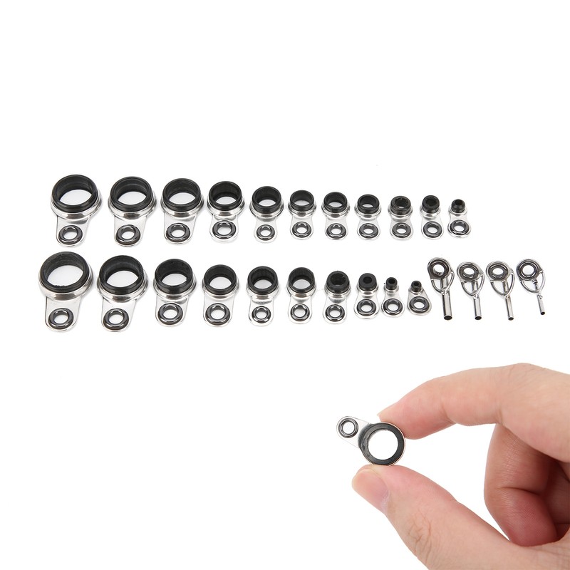 25 in 1 Set Universal Rock Casting Tackle Fishing Rod