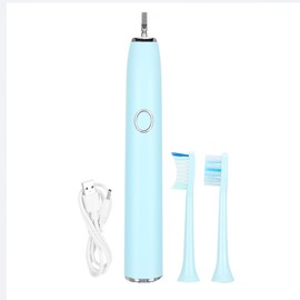 5 Modes Adjustable Electric Toothbrush Dental Teeth Care Automatic Tooth Brush (Built In Battery)