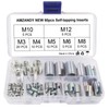 ADNEWX® Self Tapping Thread Insert, 60 Pieces Thread Repair Kit