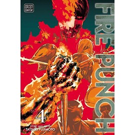 Fire Punch, Vol. 4 (4)