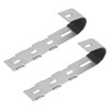 2PCS Solar Panel Module Holder Balcony Stainless Steel Solar Panel