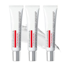 Acid 15% Facial Serum Gel - Face Spot Treatment Gel - Acne Treatment for Spot Prone Skin -15% Acid Face Gel Moist Skin,Removes Acne,Redness, Dark Spots Correcting 3pcs