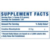 Suplemento en polvo Ronnie Coleman Creatine XS creatina monohidratada en