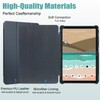 DMLuna Case for T-Mobile Revvl Tab 2 10.1" (Model:9185W, 2025