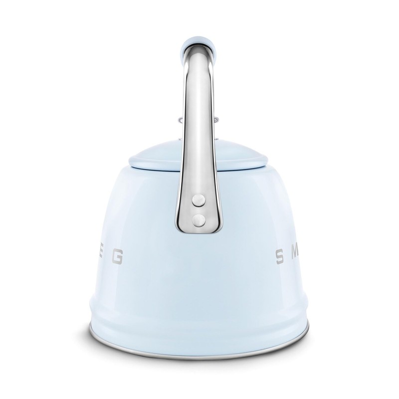 SMEG 50's Retro Style Whistling Kettle & divvi! Mug Tree