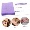 Minkissy 50pcs Nail Buffing Block Sponge for Nail Care Professional