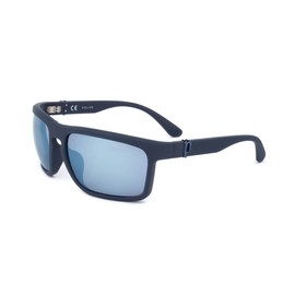 Police SPLF63 Sunglasses, Matt Night Blue, 63