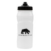 Bearactive Running Bottle Lightweight 500 ml Handheld Sports Water Bottles