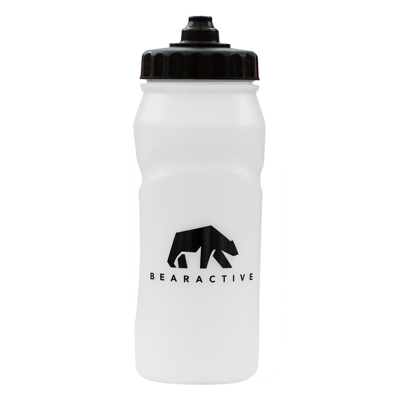 Bearactive Running Bottle Lightweight 500 ml Handheld Sports Water Bottles