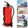 2 Pack Fire Extinguisher Brackets, 2.5 LB Fire Extinguisher Wall
